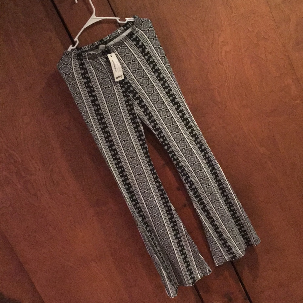 Bohemian Pants